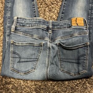 American Eagle Outfitters Jegging Jeans